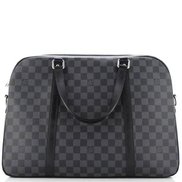 Louis Vuitton Jorn Briefcase Damier #175680L10B - Picture 1 of 10